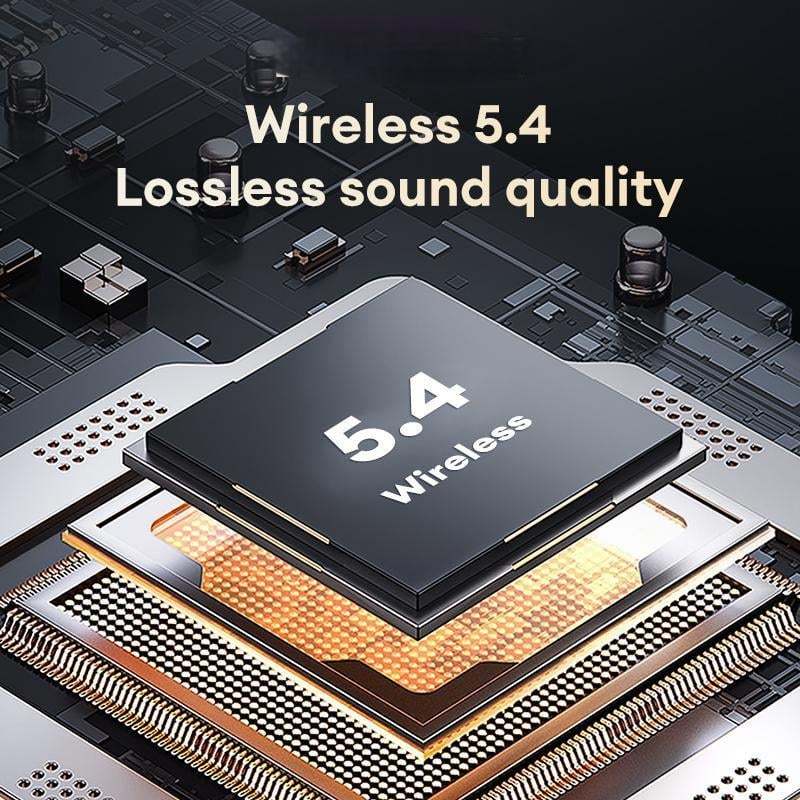 2025 New Arrival -  Ear Clip Bluetooth Headphones  with Touch Screen