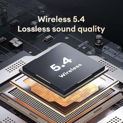 2025 New Arrival -  Ear Clip Bluetooth Headphones  with Touch Screen