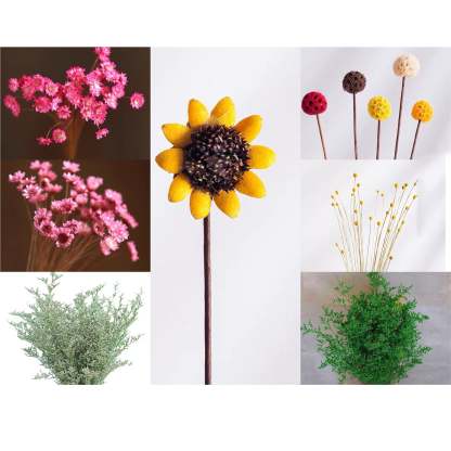 YEAR-END Promotion - 🔥Mini Ceramics Vase Fridge Magnet