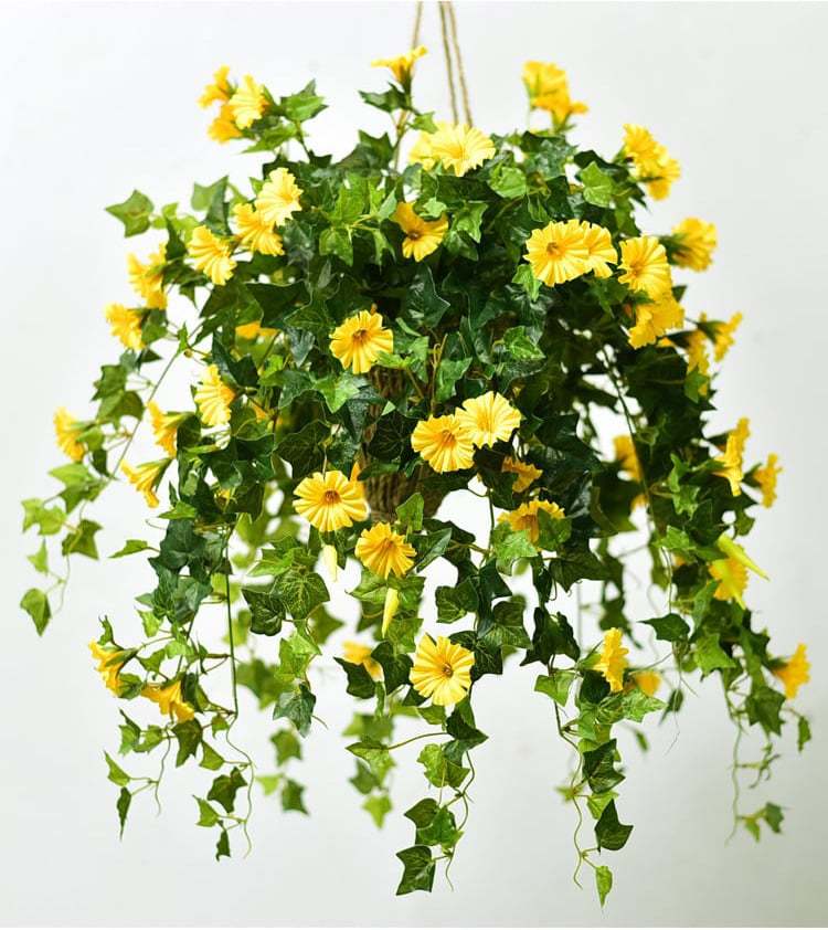 ✨This Week's Special Price💥UV Simulation Artificial morning glory✨2024 New upgrade hot sales✨