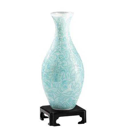 ✨Seasonal Themes 3D Art Puzzle Vase 🌸 A Perfect Christmas Gift🎁