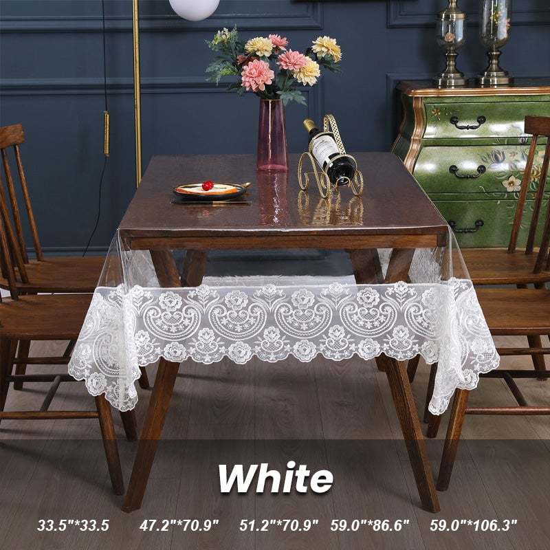 🎄🎁Hot Sale-Wash-Free Tablecloth