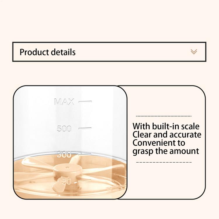 Hand Mixer Whisk Cream Hand Mixer Tool Portable Whipped Cream Dispenser Multifunctional Whipped Cream Dispenser For Kitchen Camping And Picnic Use eco friendly