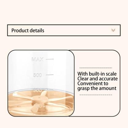 Hand Mixer Whisk Cream Hand Mixer Tool Portable Whipped Cream Dispenser Multifunctional Whipped Cream Dispenser For Kitchen Camping And Picnic Use eco friendly