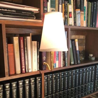 🎄 New Year Sale 🎄The "Classic" Literary Lamp