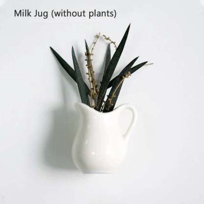 YEAR-END Promotion - 🔥Mini Ceramics Vase Fridge Magnet