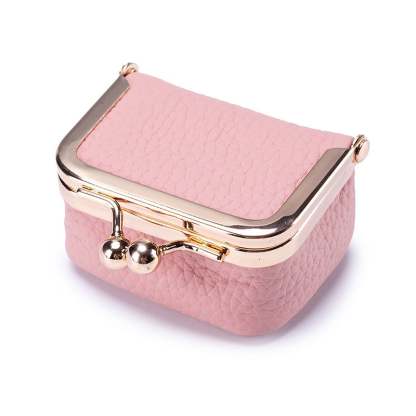 Genuine Leather Mini Jewelry Box buy 1 get 1 free（2pcs）