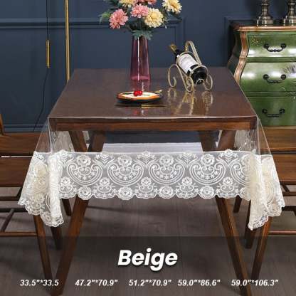 🎄🎁Hot Sale-Wash-Free Tablecloth