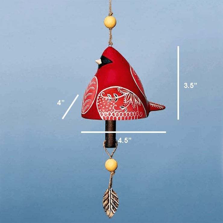 🔥Last Day 75% OFF 🐦BIRD SONG BELL-Essential spring garden items