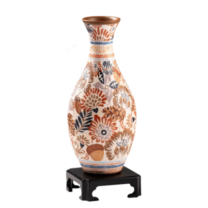 ✨Seasonal Themes 3D Art Puzzle Vase 🌸 A Perfect Christmas Gift🎁