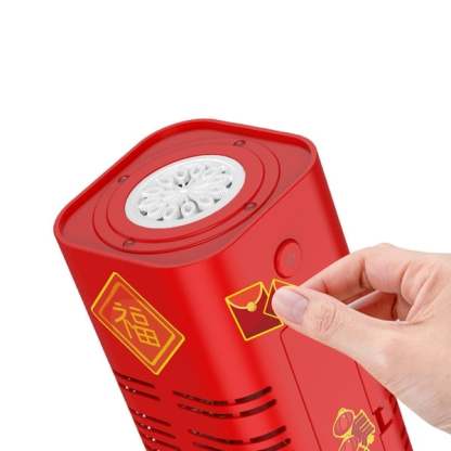 🌲Sale 48%OFF🎁Firework Bubble Machine | Automatic Bubble Maker Toys with Music & Colorful Light (no Bubble Liquid)