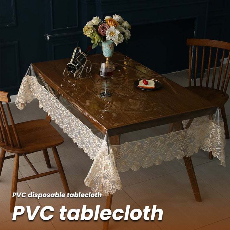 🎄🎁Hot Sale-Wash-Free Tablecloth