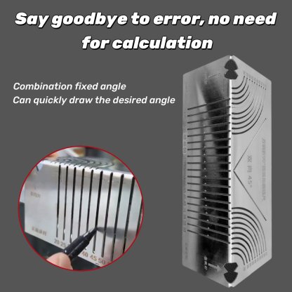 Angle & Arc Marking Tool