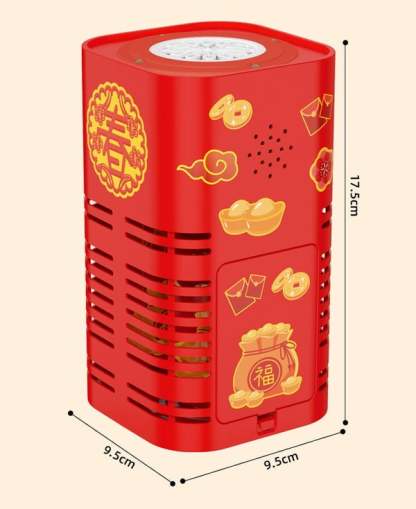 🌲Sale 48%OFF🎁Firework Bubble Machine | Automatic Bubble Maker Toys with Music & Colorful Light (no Bubble Liquid)