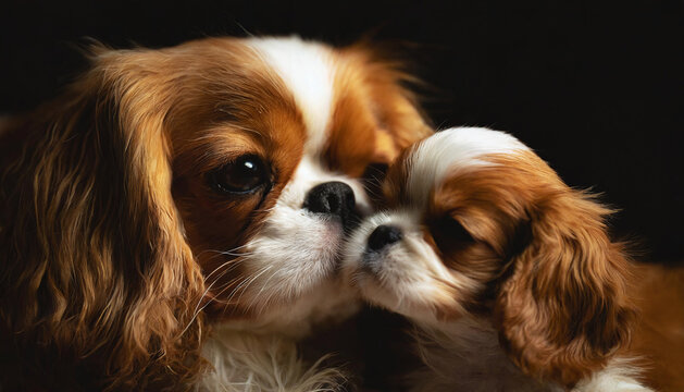 Cavalier King Charles Spaniel Puppy Images – Browse 36,973 Stock Photos, Vectors, and Video | Adobe Stock