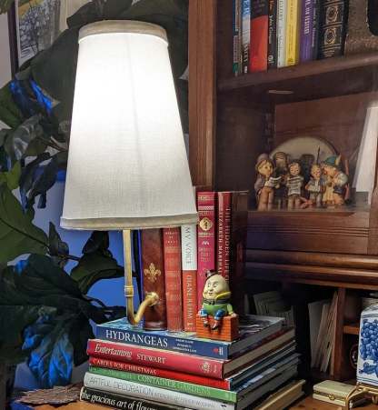 🎄 New Year Sale 🎄The "Classic" Literary Lamp