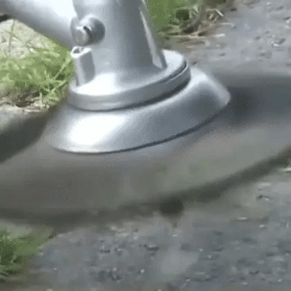 Unbreakable Wired Grass Trimmer Blade