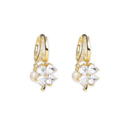 DoceninTM⏰(🔥LAST DAY SALE-79% OFF)  🎅LymphDetox Magnetherapy Germanium Earrings