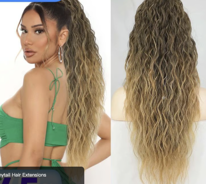 Ponytail Hair Extensions