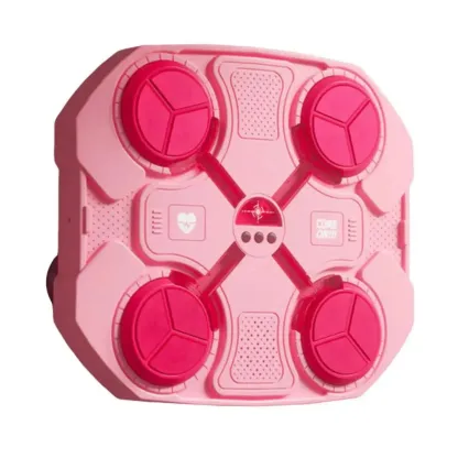 Music Boxing Machine with Boxing Gloves(Adult Edition)