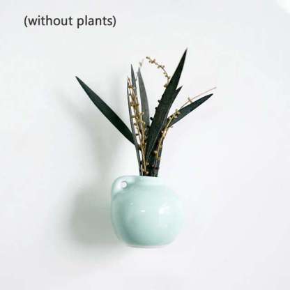 YEAR-END Promotion - 🔥Mini Ceramics Vase Fridge Magnet