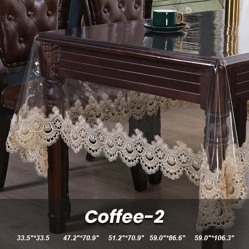 🎄🎁Hot Sale-Wash-Free Tablecloth