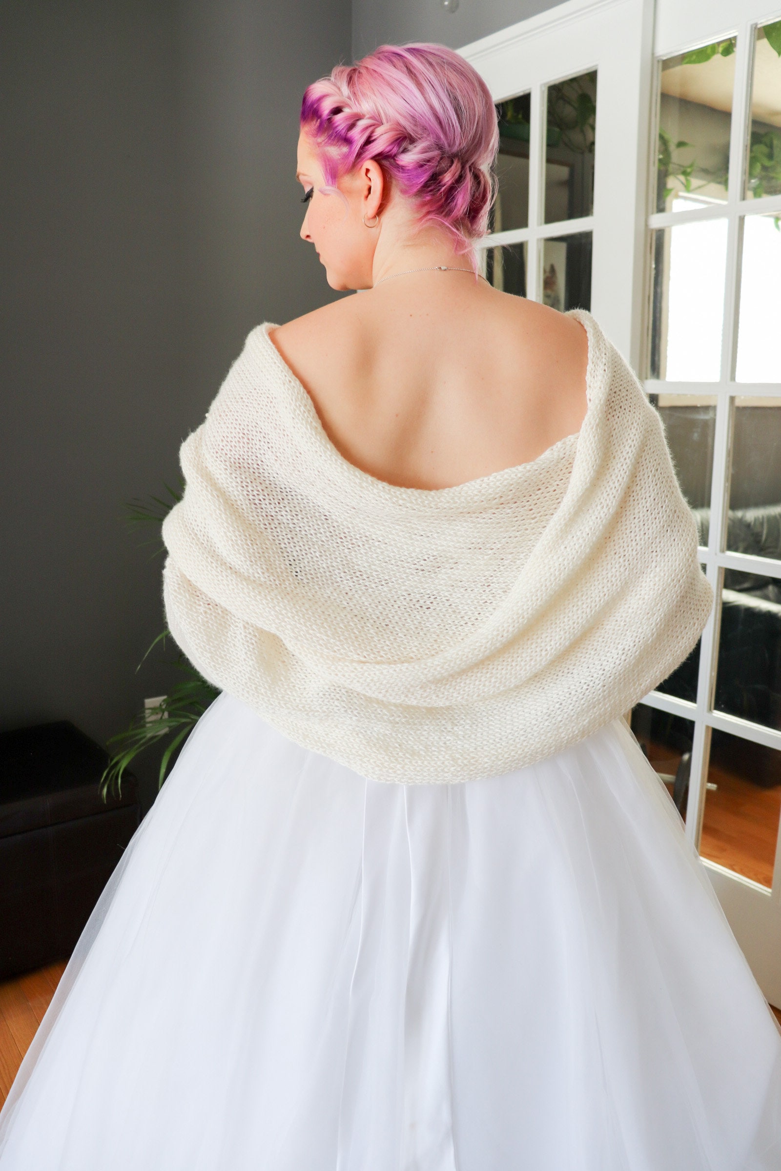 Wrap Me Up Sweater Scarf, sweater scarf, scarf with sleeves