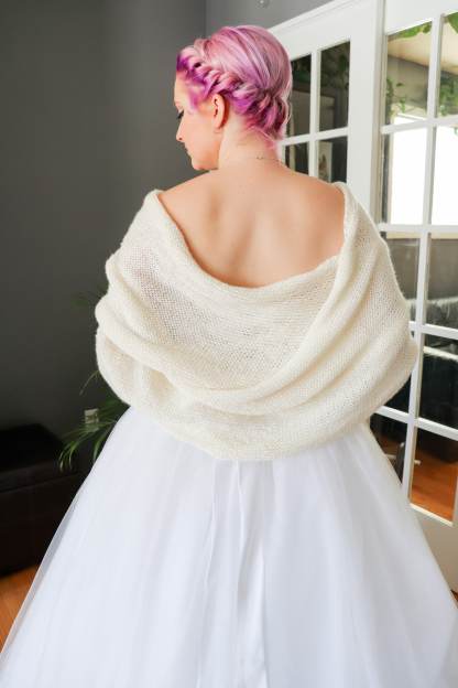 Wrap Me Up Sweater Scarf, sweater scarf, scarf with sleeves