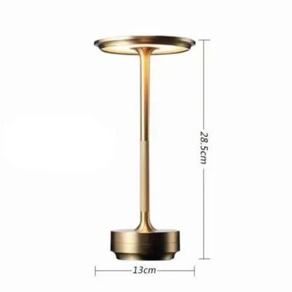Ecolume Wireless Table Lamp - Dimmable & Rechargeable Waterproof Desk Light BUY 1 GET 1 FREE(2PCS)