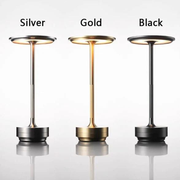 Ecolume Wireless Table Lamp - Dimmable & Rechargeable Waterproof Desk Light BUY 1 GET 1 FREE(2PCS)