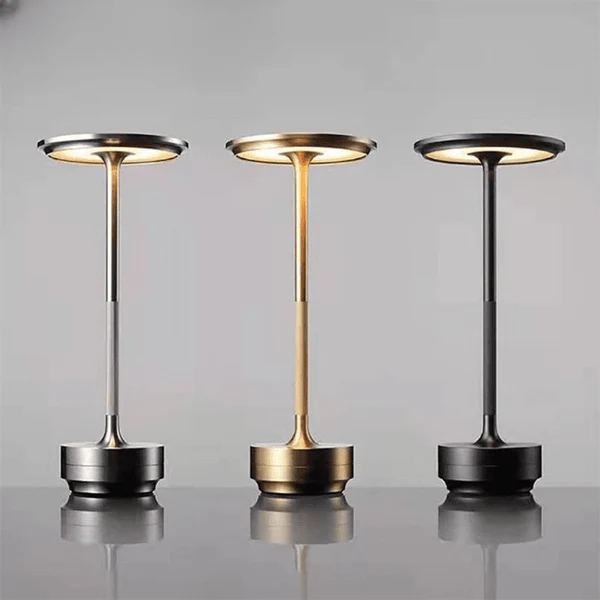 Ecolume Wireless Table Lamp - Dimmable & Rechargeable Waterproof Desk Light BUY 1 GET 1 FREE(2PCS)