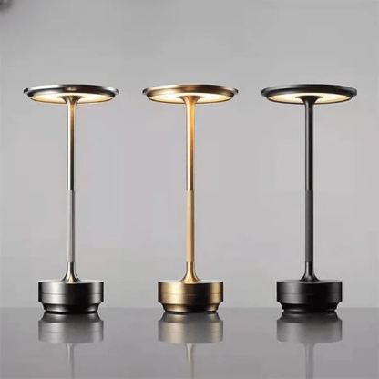 Ecolume Wireless Table Lamp - Dimmable & Rechargeable Waterproof Desk Light BUY 1 GET 1 FREE(2PCS)