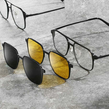 Dynamic Light Adaptation sunglasses 