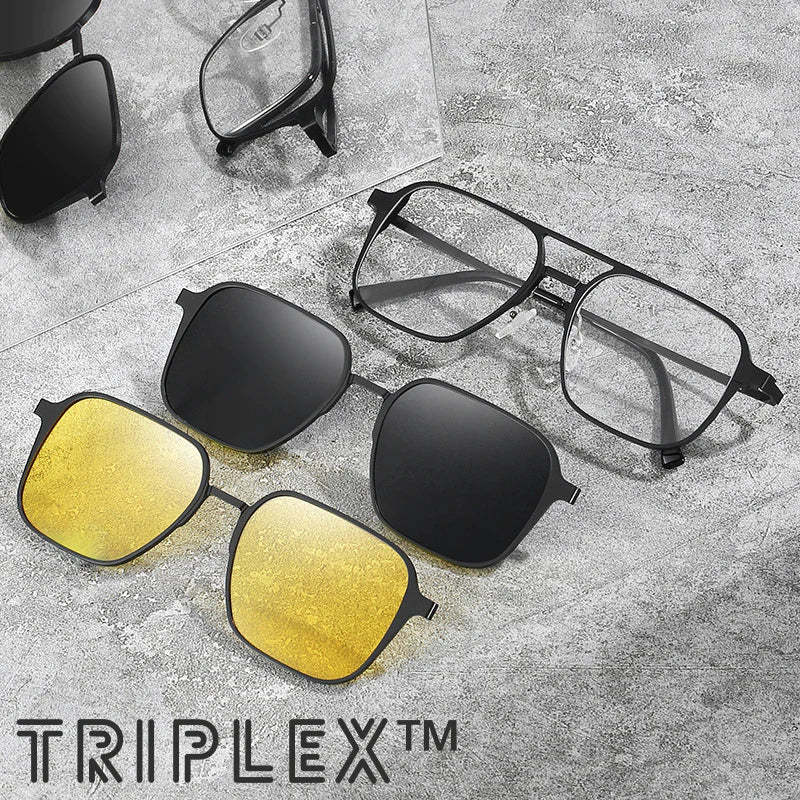 Dynamic Light Adaptation sunglasses 