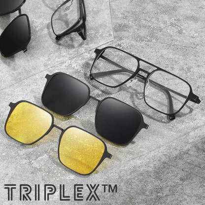 Dynamic Light Adaptation sunglasses 