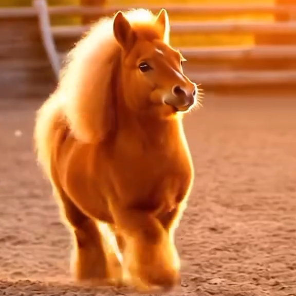 🐎NICOO - My Realistic Robot Pony Walks, barks, and wags its tail—just like the real thing!