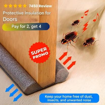 Enhanced Air Sealing