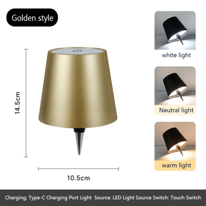 🎁Last Day Promotion 49% OFF——Wireless Bottle Lamp Shade