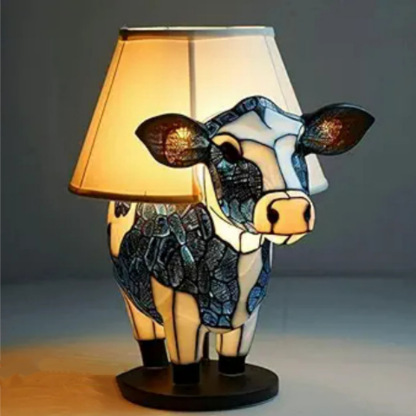 Crocodile Table Lamp