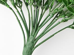 Artificial Hanging Flowers Basket for Outdoor