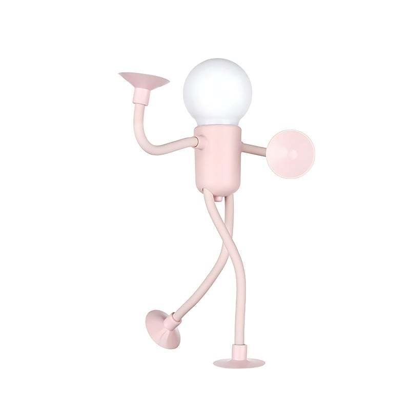 💥Fun night light with interchangeable sportsman shape🌟-Buy More Safe More