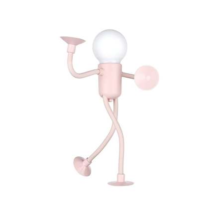 💥Fun night light with interchangeable sportsman shape🌟-Buy More Safe More