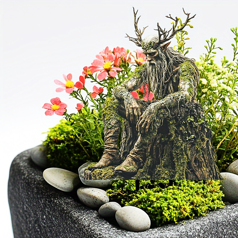 🌿Garden Stakes in the Enchanting Forest