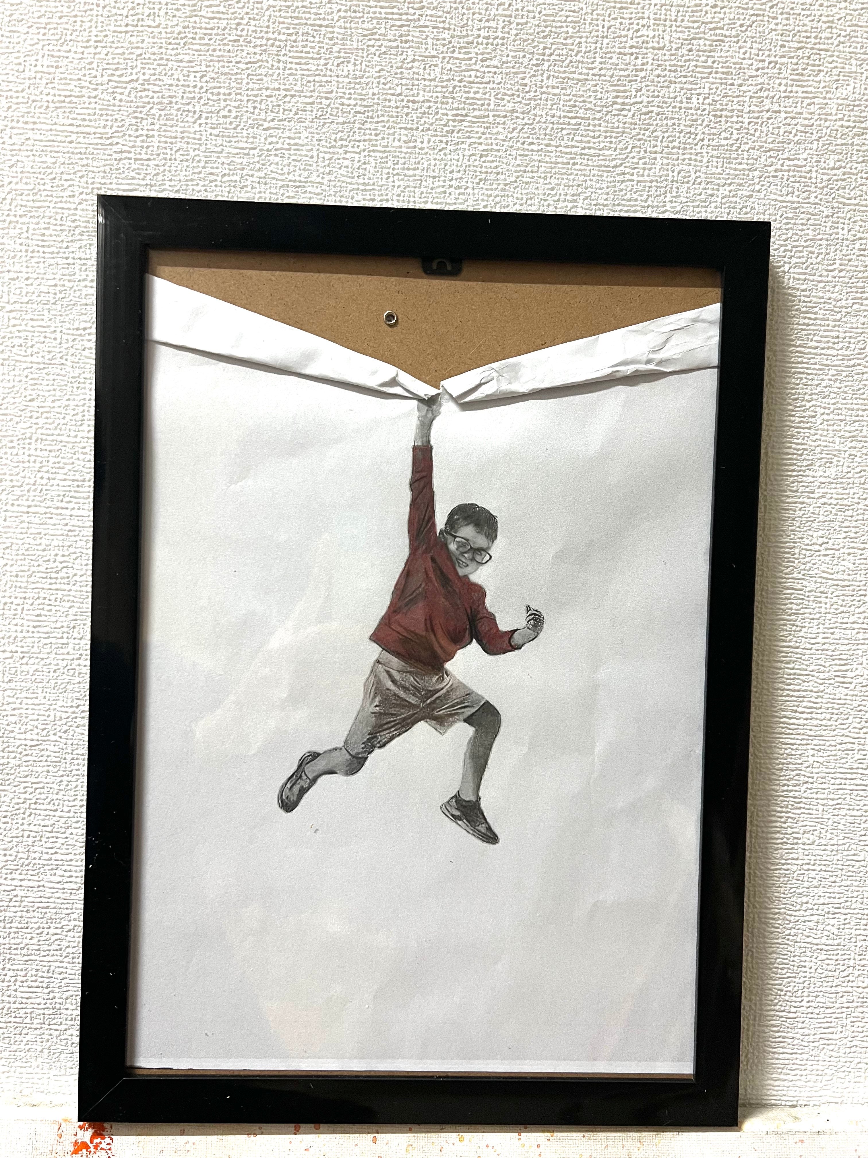 Wall-mounted Decorative Art - The Art of Destruction