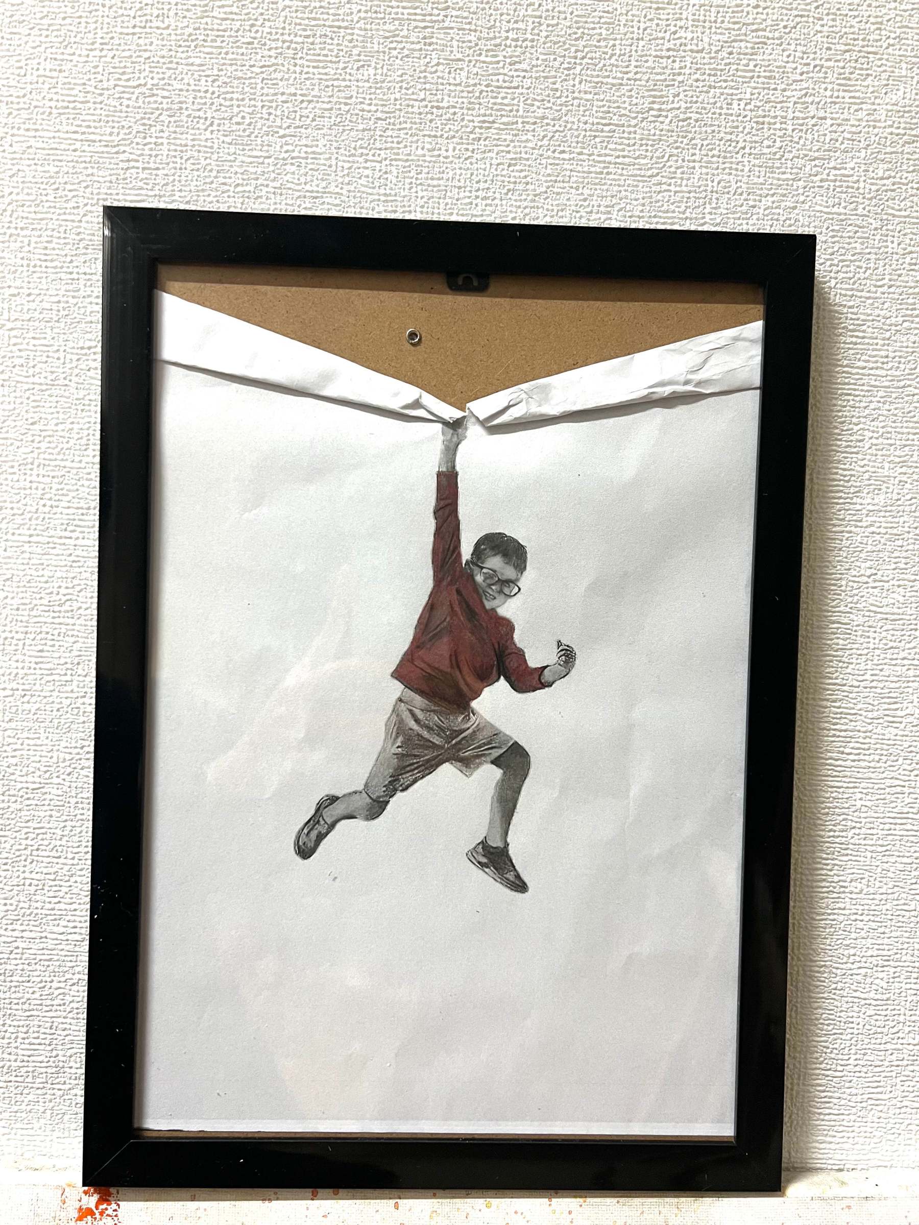 Wall-mounted Decorative Art - The Art of Destruction