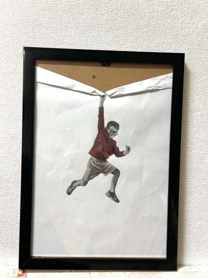 Wall-mounted Decorative Art - The Art of Destruction