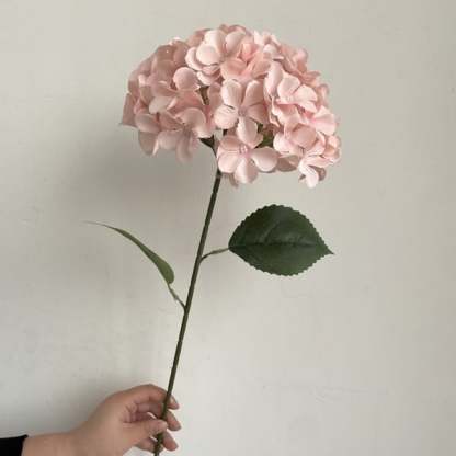 Outdoor Artificial Hydrangea Flowers💐(20cm)