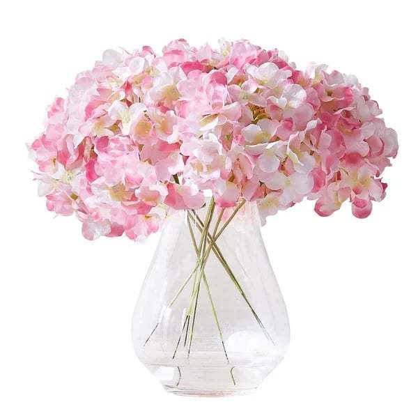 Outdoor Artificial Hydrangea Flowers💐(17cm