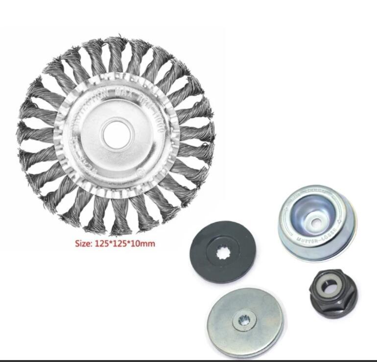 Ultra Durable Wired Trimmer Blade, Effortlessly Trim with Ease