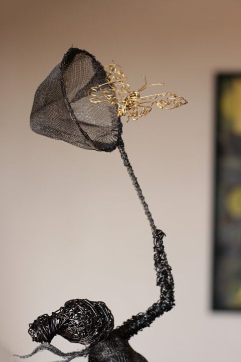 🎉2025 Handmade Iron Art Sculpture